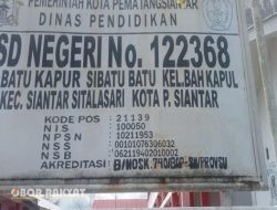 SD Negeri 122368 Pematangsiantar Diterpa Kritik: Orang Tua Murid Desak Evaluasi Kepemimpinan Kepala Sekolah