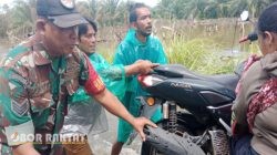 Kodim 0211/Tapteng Kerahkan Seluruh Personel Evakuasi Korban Banjir dan Longsor di Sibolga–Tapteng