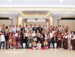 HUT Mitrapol ke-9 dan Mitrapolitika ke-2 Berlangsung Meriah, Dihadiri Tokoh Penting Polri dan TNI