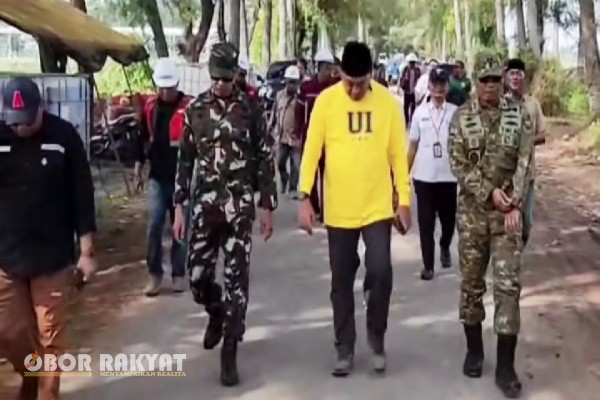 Situbondo, Obor Rakyat – Pemerintah Kabupaten (Pemkab) Situbondo, Jawa Timur, resmi memastikan penamaan bandara baru yang akan dibangun di kawasan Banongan, Kecamatan Asembagus.