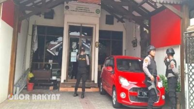 KPK Geledah Kantor PT Widya Satria di Surabaya, Diduga Terkait OTT Bupati Ponorogo Sugiri Sancoko