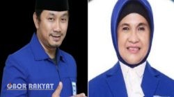 Aprial Ginting Resmi Pimpin DPD PAN Pematangsiantar Periode 2025–2030