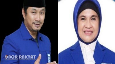 Aprial Ginting Resmi Pimpin DPD PAN Pematangsiantar Periode 2025–2030