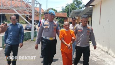 Kakek di Bondowoso Ditangkap Polisi Usai Cabuli Anak di Bawah Umur hingga Tiga Kali