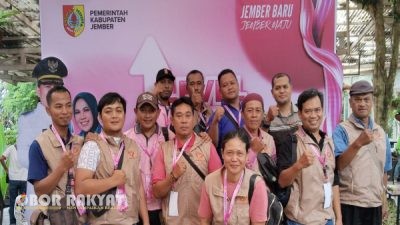 GWI Jember Ikut Sukseskan Level Up Media 2025, Kupas Tuntas Framing Effect dan Etika Jurnalistik