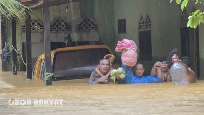 Polda Sumut Rilis Update 148 Bencana dalam 3 Hari: 34 Tewas, 52 Hilang, 1.168 Warga Mengungsi