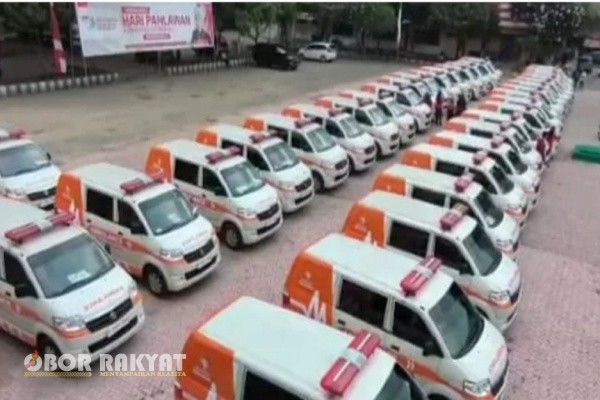 Situbondo, Obor Rakyat – Pemerintah Kabupaten (Pemkab) Situbondo mulai merealisasikan janji kampanye Bupati Situbondo, Yusuf Rio Wahyu Prayogo (Mas Rio), terkait program “Satu Desa Satu Ambulans”.