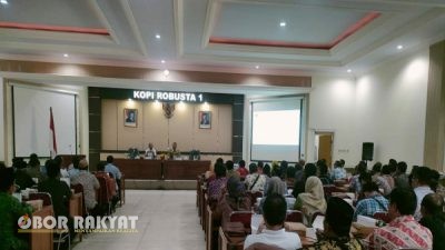 Inspektorat Bondowoso Temukan 413 Temuan Dana Desa, Kades Diminta Selesaikan Tunggakan Maksimal 11 Desember 2025