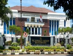 Aktivis Bondowoso Akan Laporkan Kejari ke Jamwas dan Komjak RI Terkait Penanganan Kasus Dana Hibah GP Ansor