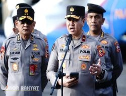 Polri Buka Posko Penerimaan Bantuan Bencana, Ajak Masyarakat Salurkan Donasi untuk Korban di Berbagai Daerah