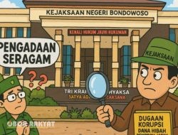 Penyidikan Dugaan Korupsi Dana Hibah GP Ansor Bondowoso, Kejari Masih Tunggu Hitungan Kerugian Negara