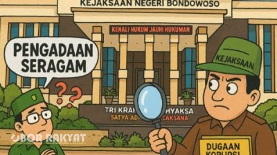 Penyidikan Dugaan Korupsi Dana Hibah GP Ansor Bondowoso, Kejari Masih Tunggu Hitungan Kerugian Negara
