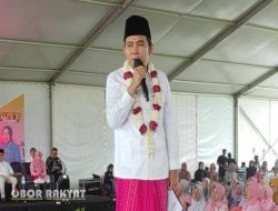 Gus’e Menyapa Salurkan BLT DBHCHT 2025 di Tanggul, Warga Semboro Antusias Sambut Kehadiran Bupati Jember