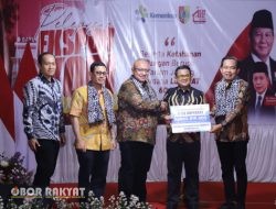 Jember Lepas Ekspor Perdana Kopi ke Mesir, Sidomulyo Mantapkan Diri sebagai Pelopor Koperasi Modern Berorientasi Ekspor