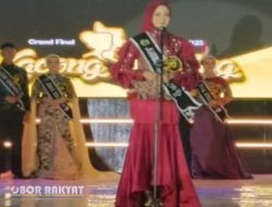 Grand Final Kacong Jebbing Bondowoso 2025 Tekankan Brain, Beauty, dan Behavior sebagai Pilar Utama Duta Wisata