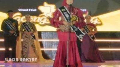 Grand Final Kacong Jebbing Bondowoso 2025 Tekankan Brain, Beauty, dan Behavior sebagai Pilar Utama Duta Wisata