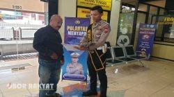 Satlantas Polres Jember Perkuat Layanan Publik Lewat Program “Polantas Menyapa”