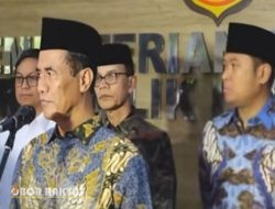 Mentan Amran Sulaiman Pecat Staf Kementan yang Memalak Petani hingga Ratusan Juta Rupiah