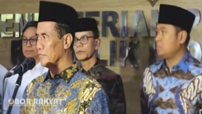 Mentan Amran Sulaiman Pecat Staf Kementan yang Memalak Petani hingga Ratusan Juta Rupiah