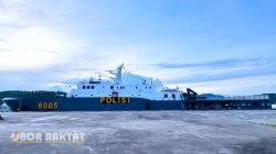 Polri Kerahkan Operasi Udara–Laut Terbesar untuk Percepatan Bantuan di Aceh, Sumut, dan Sumbar