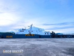 Polri Kerahkan Operasi Udara–Laut Terbesar untuk Percepatan Bantuan di Aceh, Sumut, dan Sumbar