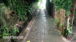 Proyek Dana Desa Tahun 2023 Dikabarkan Tak Tampak di Sumber Kalong Bondowoso, Camat dan Kades Berikan Penjelasan