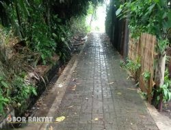 Proyek Dana Desa Tahun 2023 Dikabarkan Tak Tampak di Sumber Kalong Bondowoso, Camat dan Kades Berikan Penjelasan