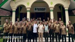 Perhutani KPH Bondowoso Terima Kunjungan Tim Penilai PIA 2025, Agroforestry Kopi Jadi Sorotan Utama