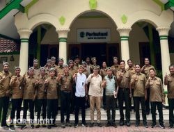 Perhutani KPH Bondowoso Terima Kunjungan Tim Penilai PIA 2025, Agroforestry Kopi Jadi Sorotan Utama