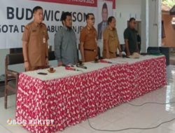 Reses Masa Sidang III Tahun 2025 di Desa Gugut, Disdukcapil Jember Hadirkan Layanan Dokumen Kependudukan Jemput Bola