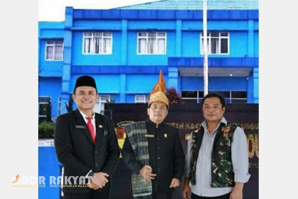 Simalungun, Obor Rakyat – Pemerintah Kabupaten (Pemkab) Simalungun, Sumatera Utara, melalui Panitia Seleksi (Pansel) Badan Usaha Milik Daerah (BUMD) resmi mengumumkan hasil akhir seleksi Dewan Pengawas PDAM Tirta Lihou periode 2025-2029.