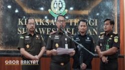 Kejati Sulsel Tetapkan ASN Berinisial SL sebagai Tersangka Baru Kasus Korupsi Dana ZIS BAZNAS Enrekang