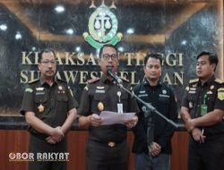 Kejati Sulsel Tetapkan ASN Berinisial SL sebagai Tersangka Baru Kasus Korupsi Dana ZIS BAZNAS Enrekang