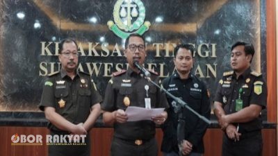 Kejati Sulsel Tetapkan ASN Berinisial SL sebagai Tersangka Baru Kasus Korupsi Dana ZIS BAZNAS Enrekang