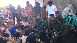 Pangdam I/BB Tinjau Lokasi Banjir Bandang dan Longsor di Batang Toru, Pastikan Penanganan Berjalan Maksimal
