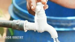 Pemdes Sumber Kalong Kucurkan Anggaran Pengembangan Jaringan Air Bersih, Warga Apresiasi