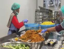 SPPG Dharut Thalabah Bondowoso Raih Sertifikat Laik Higiene Sanitasi, Perkuat Implementasi Program Menu Bergizi Gratis