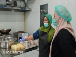Dapur SPPG Dharut Thalabah Siap Jadi Percontohan, Tim MBG Lain Mulai Lakukan Magang