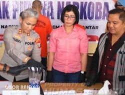 Polres Pematangsiantar Musnahkan 42,25 Gram Sabu, Kapolres Tegaskan Komitmen Berantas Narkoba