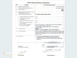 PT Rapetu Resmi Laporkan Anggota DPR RI Khilmi ke MKD Terkait Dugaan Pencatutan Nama Perusahaan dalam Kasus Tambang Ilegal