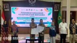 Perhutani Jatim dan Pemkab Bondowoso Resmi Teken MoU Penguatan Pengelolaan Hutan Berkelanjutan