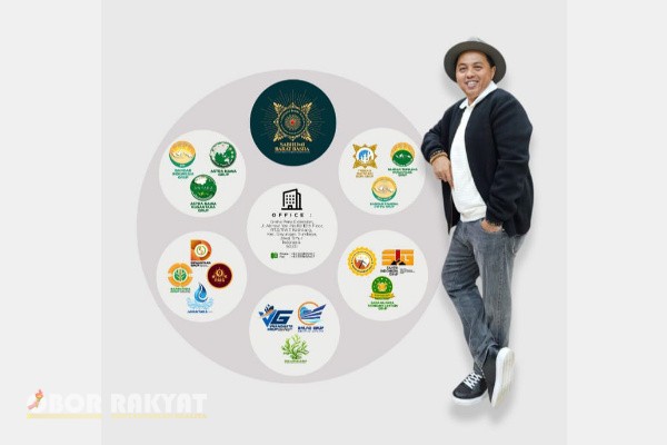 Situbondo, Obor Rakyat – KHRM Khalilur R. Abdullah Sahlawiy atau Gus Lilur, pengusaha nasional asal Situbondo dan pemimpin Super Holding Sabhumi Barat Basra, resmi menancapkan ekspansi bisnis besar-besaran di Surabaya. Langkah strategis ini diwujudkan melalui pembukaan tiga kantor baru di sejumlah kawasan bisnis dan pelabuhan paling prestisius di Kota Pahlawan.