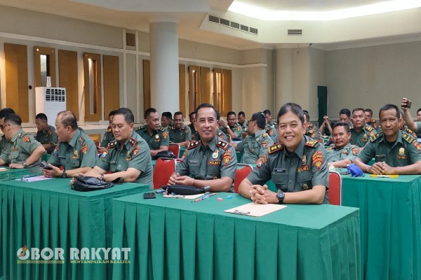 Bondowoso, Obor Rakyat – Perum Perhutani Kesatuan Pemangkuan Hutan (KPH) Bondowoso berpartisipasi aktif dalam kegiatan psikotes bagi pemegang dan calon pemegang Senjata Api (Senpi) yang diperuntukkan bagi jajaran Polisi Kehutanan.