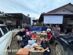 Telkom Group Dirikan 20 Titik WiFi Gratis dan Salurkan Bantuan untuk Korban Banjir Sumatera
