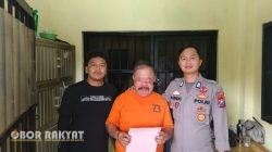 Satreskrim Polres Bondowoso Ungkap Dugaan Kekerasan Seksual Anak oleh Ayah Kandung