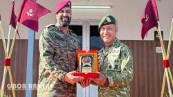 Latma Garuda Shakti 2025 Resmi Ditutup, Yonif 509/BY Pererat Diplomasi Militer Indonesia–India