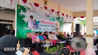 Gus Fawait: Pembangunan Jember Dimulai dari Hati, Peran Guru Ngaji dan Ibu Sangat Strategis