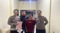 Sat Reskrim Polres Bondowoso Ungkap Kasus Curanmor di Pujer, Dua Tersangka Diamankan