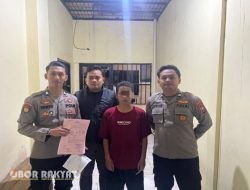 Sat Reskrim Polres Bondowoso Ungkap Kasus Curanmor di Pujer, Dua Tersangka Diamankan