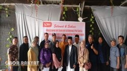 Gerakan Rakyat Bentuk DPD Kabupaten Simalungun, Ir Adi Sudarto Terpilih sebagai Ketua
